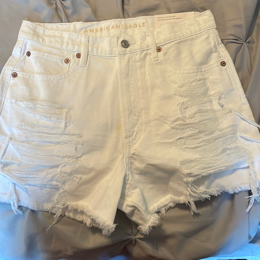 American Egale size 6